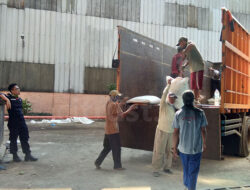 Harga Gabah Kering di Kabupaten Majalengka Merosot