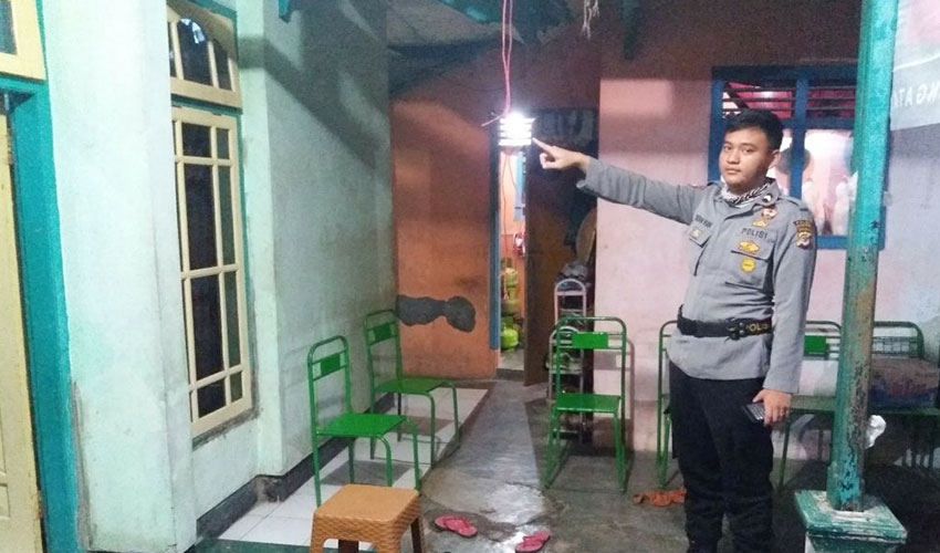 Gantung-diri