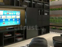 36 Degrees Interior Solusi Ciptakan Ruangan Impian