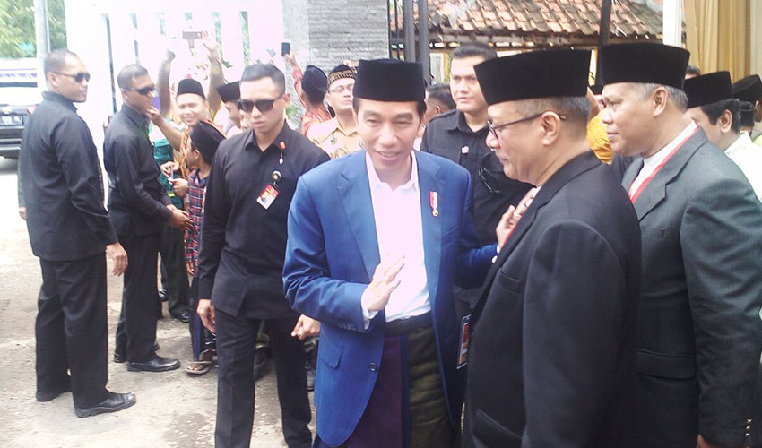 Jokowi