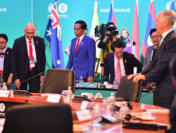 Pidato Presiden Jokowi di KTT Istimewa ASEAN-Australia