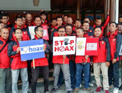 Jurnalis Cirebon Tolak Hoax