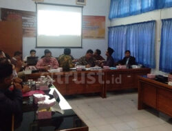 KPU Majalengka Gelar Rapat Pleno Terbuka Penetapan DPS