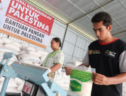 Petani Aceh Akan Kirim 1000 Ton Bagi Pengungsi Suriah
