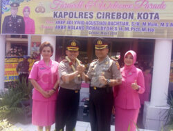 Mantan Penyidik KPK Jadi Kapolres Ciko yang Baru