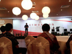 300 Praktisi Keamanan Membentuk Asosiasi Internasional Crime Prevention