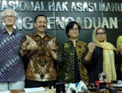 Komnas HAM Bentuk Tim Pemantauan Untuk Percepat Penyelidikan Penyerangan Novel Bawesdan