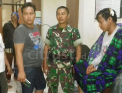 Kalah Duel dengan Korban, Seorang Begal di Greged Diringkus Warga