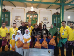 Lamborghini Club Indonesia Gelar Aksi Sosial dan Peduli Budaya