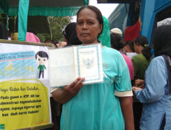 Gelar Festival Rakyat, Lakpesdam PCNU Indramayu Hadirkan Pelayanan e-KTP Gratis