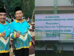 PGMI Indramayu Beri Apresiasi Kegiatan MKNU