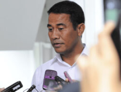 Mentan Sangat Bangga Program Yang Dilakukan ACT Untuk Suriah