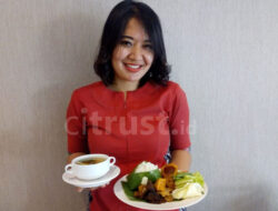 Metland Hotel Cirebon Rilis Lima Menu Favorit, Apa Saja?