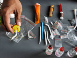 BNN Akan Memberantas 26 Sindikat Narkoba Tahun Ini