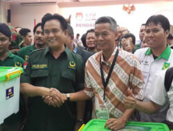 Bawaslu RI Nyatakan PBB Ikut Pemilu 2019 Dalam Sidang Ajudikasi