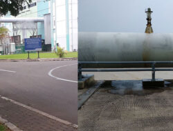 Panik Bunyi Dentuman Keras di PLTU 1 Cirebon, Satu Karyawan Luka