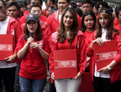 Susunan Kabinet Jokowi Jilid II Dari PSI di Sambut Baik PKS