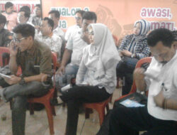 Panwaskab Cirebon Minta Jajarannya Awasi Kampanye Politik Lebih Ketat