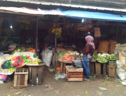 Cuaca Buruk, Sejumlah Harga Sayuran Naik