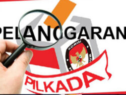 Bawaslu Jabar : Laporan Dugaan Pelanggaran Pada Pilikada 2018, ASN 33 Kasus