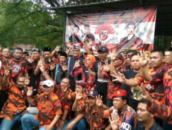 Pemuda Pancasila Kab. Majalengka Dukung Paslon SOPAN