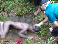 Penemuan Mayat di Hutan Hebohkan Warga Lemahsugih Majalengka