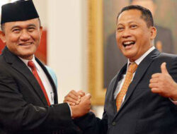 Irjen Heru Winarko Mengantikan Komjen Buwas Jadi Kepala BNN