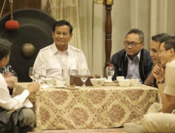 Gerindra dan PKS Sepakat Koalisi di Piplres Dorong Prabowo, Partai Berkarya Dorong Tommy