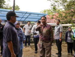 Pjs Walikota Cirebon: “Warga yang Terdampak Banjir Jangan Sampai Kelaparan”