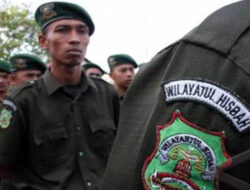 APBD Belum Disahkan, Pemprov Aceh Berhentikan 114 Polisi Syariah