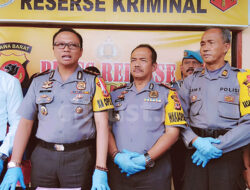 Polisi Tembak Pencuri Motor di Kuningan