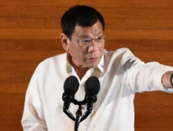 Ancaman Presiden Duterte Yang Akan Tarik Diri Dari ICC Mendapat Reaksi Keras