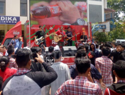 Pucuk Cool Jam Roadshow 2018 Sambangi Cirebon