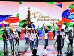 Malam Pucak Puteri Indonesia 2018  Dihadiri Miss Universe Organization