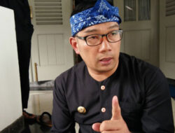 Ridwan Kamil Kunjungi Cikarang Kabupaten Bekasi