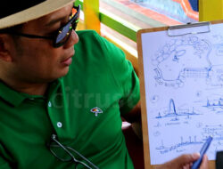 Ridwan Kamil akan Sulap Waduk Darma, Ini Konsepnya