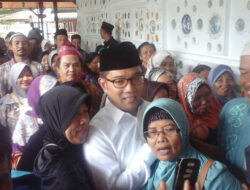 Cagub Jawa Barat Ridwan Kamil Gunungjati Akan Jadikan Wisata Unggulan