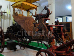 Angkawijaya dan Misteri Pembuatan Kereta Singa Barong