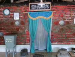 Situs Makam Angkawijaya Sebuah Sejarah Masa Lalu