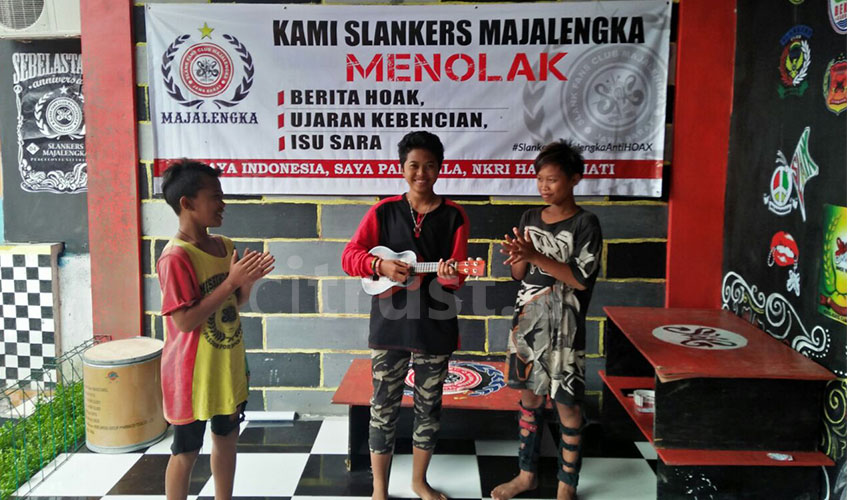 Slankers-Majalengka