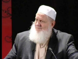 Syekh Yusuf Estes Ulama Asal Texas, Kunjungi Beberapa Tempat Di Indonesia