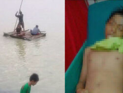 Mencari Sepeda di Danau Setupatok, Arya Tenggelam