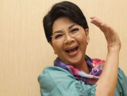 Titiek Puspa : Agar Wajah Awet Muda dan Cantik, Saya Rawat Sendiri