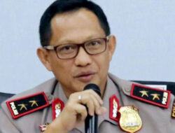 Kapolri Ajak Media Untuk Ikut Menjaga Pesatuan dan Kesatuan