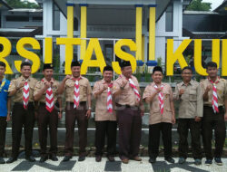 Universitas Kuningan Gelar ‘Gebyar Pramuka’