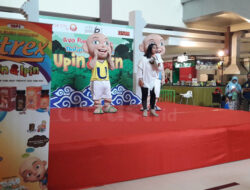 Upin dan Ipin Hadir di Kota Cirebon