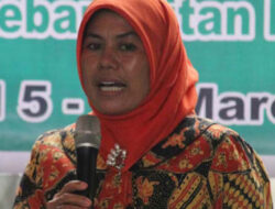 Bulan Maret Pemerintah Melakukan perbaikan Pasca Banjir