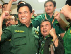 PBB Ditetapkan Ikuti Pemilu 2019, dan Langsung Ke Masjid Luar Batang