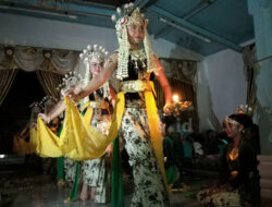 Kekhasan Tari Bedaya Rimbe Kanoman, Seni atas Hak Prerogatif Sultan