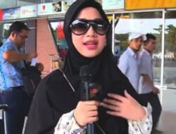 Artis Nia Ramdhani Paham Perubahan Chacha Frederica Berkerudung
